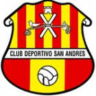 Escudo anterior de U.E. Sant Andreu