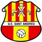 Escudo anterior de U.E. Sant Andreu