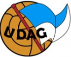 Escudo de U.D.A. Gramenet