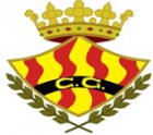 Escudo anterior de C. Gimnàstic de Tarragona