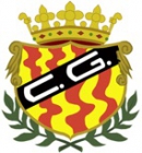 Escudo anterior de C. Gimnàstic de Tarragona