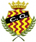 Escudo anterior de C. Gimnàstic de Tarragona