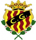 Escudo anterior de C. Gimnàstic de Tarragona
