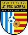 Escudo de C.F. Atlético Incresa