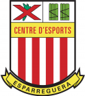 Escudo de C.E. Esparreguera