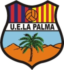 Escudo de U.E. La Palma Cervelló