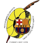 Escudo de P.B. Sant Vicenç dels Horts