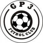 Escudo anterior de GP3 F.C.