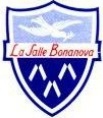 Escudo de C.E. La Salle Bonanova