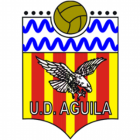 Escudo anterior de U.D. Águila