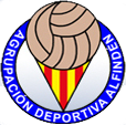 Escudo anterior de A.D. Alfindén