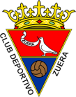 Escudo de C.D. Zuera
