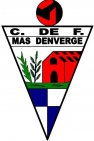 Escudo anterior de C.F. Masdenverge