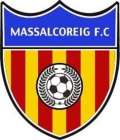 Escudo de Massalcoreig F.C.