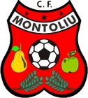 Escudo de C.F. Montoliu