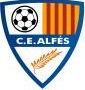 Escudo de C.E. Alfés