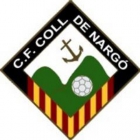 Escudo de C.F. Coll de Nargó