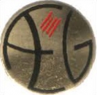 Escudo anterior de A.E. Golmés