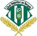 Escudo de C.D. Les Borges del Camp