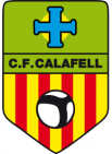 Escudo de C.F. Calafell