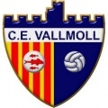 Escudo de C.D. Vallmoll [2]