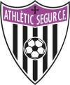Escudo de Athlètic Segur C.F.