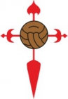 Escudo anterior de C.F. Cañiza