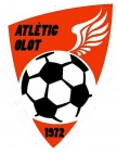 Escudo asociado a Atlètic Olot [1]
