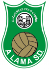 Escudo de A Lama S.D.