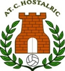 Escudo anterior de Atlètic C. Hostalric