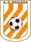 Escudo de A.D. Sauleda