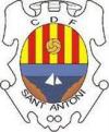 Escudo de C.F. Sant Antoni