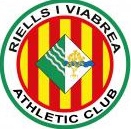 Escudo asociado a Athletic C. Riells i Viabrea