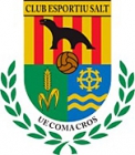 Escudo anterior de U.E. Coma Cros