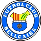Escudo anterior de F.C. Bellcaire 2012