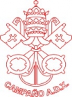 Escudo anterior de S.D. Campañó