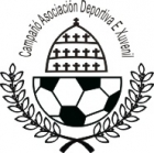Escudo anterior de S.D. Campañó