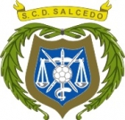 Escudo anterior de S.C.D. Salcedo