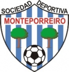 Escudo anterior de S.D. Monteporreiro [2]