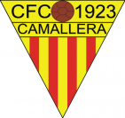 Escudo anterior de C.F. Camallera