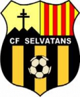 Escudo de Selvatans C.F.