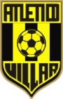 Escudo anterior de C.D.Atlético Villar