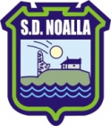 Escudo de S.D. Noalla