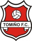 Escudo anterior de Tomiño F.C.