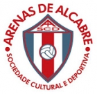 Escudo de Arenas de Alcabre S.C.D.