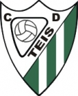 Escudo de C.D. Teis