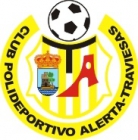 Escudo anterior de C.P. Alertanavia