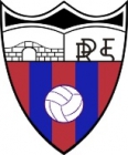 Escudo anterior de E.D.V.M. Pereiró C.F.