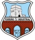 Escudo de Porriño Industrial F.C.