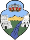 Escudo anterior de S.D. Salvatierra [pon]